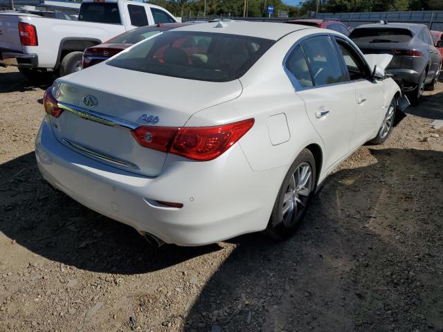Photo 4 from auction – 2017 INFINITI Q50 with VIN JN1CV7AR0HM680767