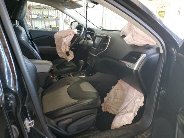 Photo 5 from auction – 2014 JEEP CHEROKEE L with VIN 1C4PJMDS9EW111214