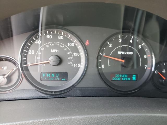 Photo 8 from auction – 2005 JEEP GRAND CHER with VIN 1J8GR48K65C623638
