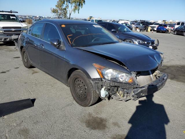 Photo 1 from auction – 2012 HONDA ACCORD LX with VIN 1HGCP2F36CA246699