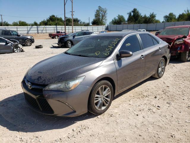 Photo 2 from auction – 2015 TOYOTA CAMRY LE with VIN 4T1BF1FK2FU026277