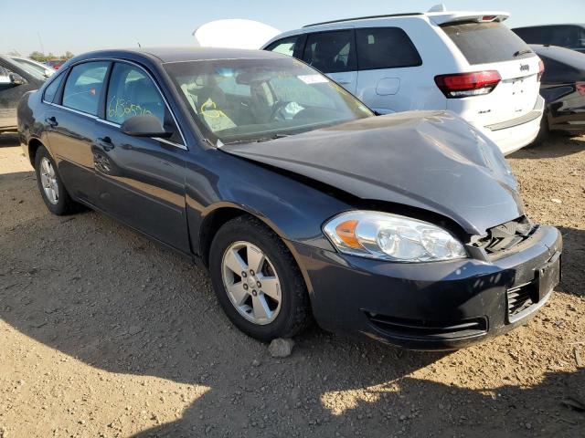 CHEVROLET IMPALA LT 2008 with VIN 2G1WT58K189262088 - Photo from auction