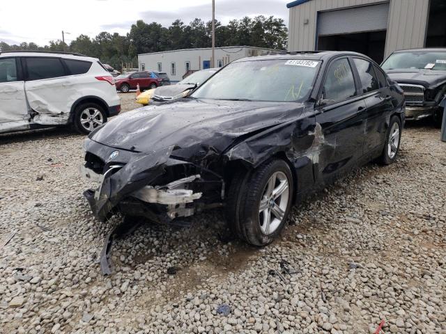 Zdjęcie 2 z aukcji – 2015 BMW 328 I z VIN WBA3A5G55FNS84274