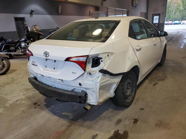 Photo 4 from auction – 2016 TOYOTA COROLLA L with VIN 2T1BURHE3GC583018