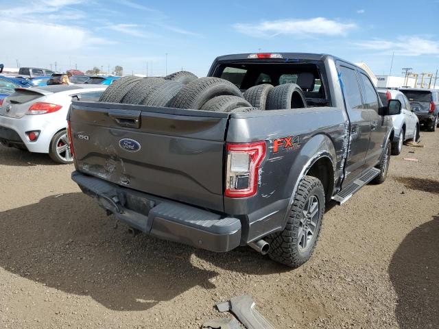 Photo 4 from auction – 2015 FORD F150 SUPER with VIN 1FTEW1EP0FKE20208