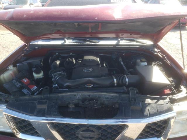 Photo 7 from auction – 2007 NISSAN PATHFINDER with VIN 5N1AR18W37C627594