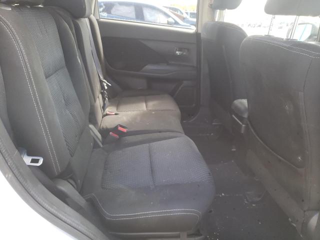 Photo 6 from auction – 2016 MITSUBISHI OUTLANDER with VIN JA4AZ2A36GZ604425
