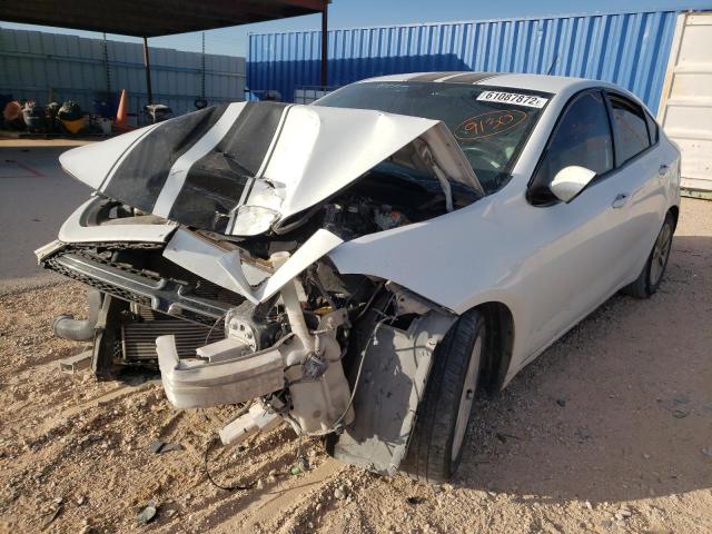 Photo 2 from auction – 2016 DODGE DART SE AE with VIN 1C3CDFDH3GD508054
