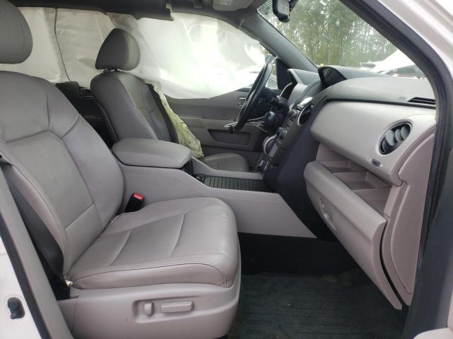 Photo 5 from auction – 2013 HONDA PILOT TOUR with VIN 5FNYF3H94DB043513