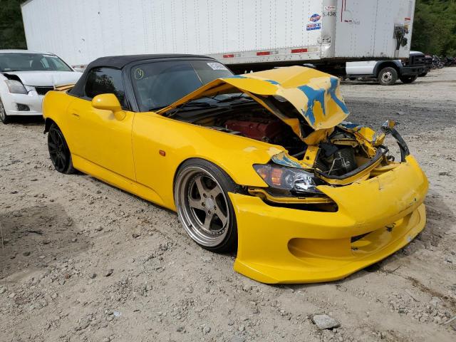 HONDA S2000 2001 with VIN JHMAP11451T008620 - Photo from auction
