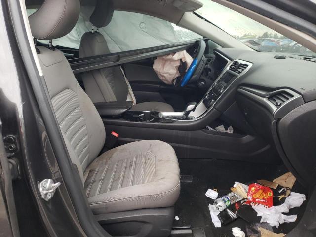 Photo 5 from auction – 2016 FORD FUSION S with VIN 3FA6P0G71GR324342