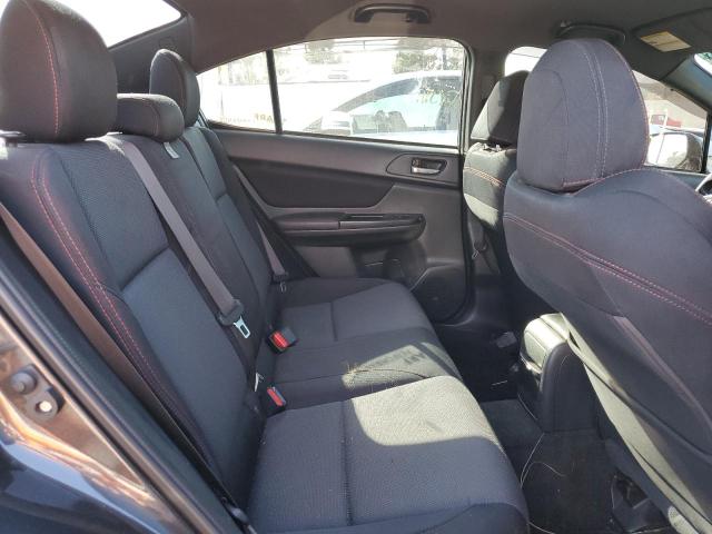 Photo 6 from auction – 2017 SUBARU WRX with VIN JF1VA1B62H9824847