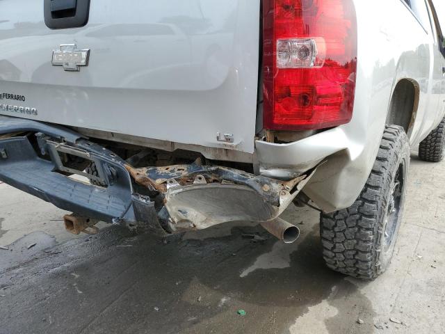 Photo 9 from auction – 2010 CHEVROLET SILVERADO2 with VIN 1GCSKREA0AZ122198