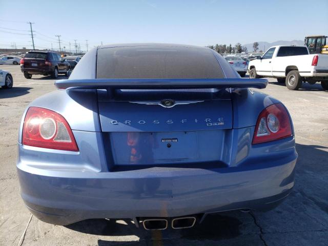 Photo 6 from auction – 2005 CHRYSLER CROSSFIRE with VIN 1C3AN79N75X039006