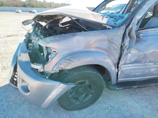 Photo 9 from auction – 2001 TOYOTA SEQUOIA SR with VIN 5TDZT34A71S051772