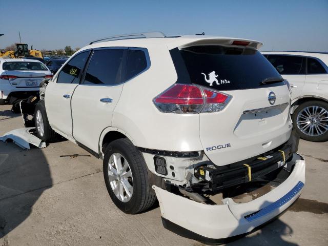 Photo 3 from auction – 2015 NISSAN ROGUE S with VIN 5N1AT2MT6FC777541