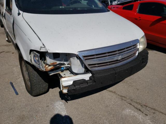Photo 9 from auction – 2004 CHEVROLET VENTURE with VIN 1GNDX03E14D212206