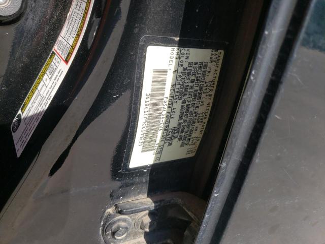 Photo 10 from auction – 2012 NISSAN VERSA S with VIN 3N1BC1CP9CK199239