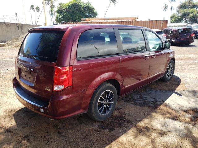 Photo 4 from auction – 2019 DODGE GRAND CARA with VIN 2C4RDGEG5KR536638