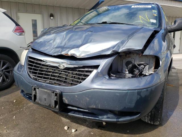 Photo 9 from auction – 2002 CHRYSLER VOYAGER with VIN 1C4GJ25372B731588