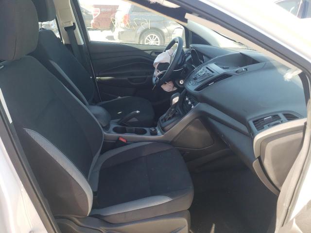 Photo 5 from auction – 2014 FORD ESCAPE S with VIN 1FMCU0F76EUD49262