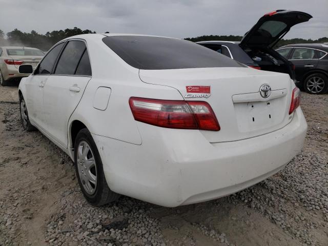 Photo 3 from auction – 2007 TOYOTA CAMRY CE with VIN 4T1BE46K67U550232