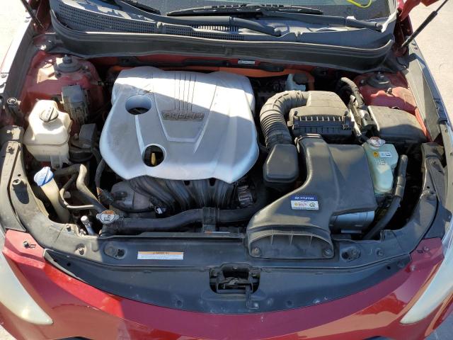 Photo 7 from auction – 2012 HYUNDAI SONATA HYB with VIN KMHEC4A49CA037970