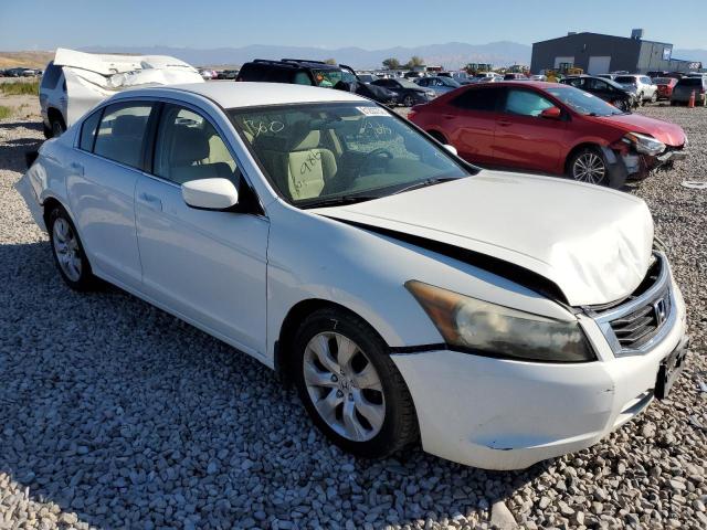 Photo 1 from auction – 2008 HONDA ACCORD with VIN 1HGCP26348A030017