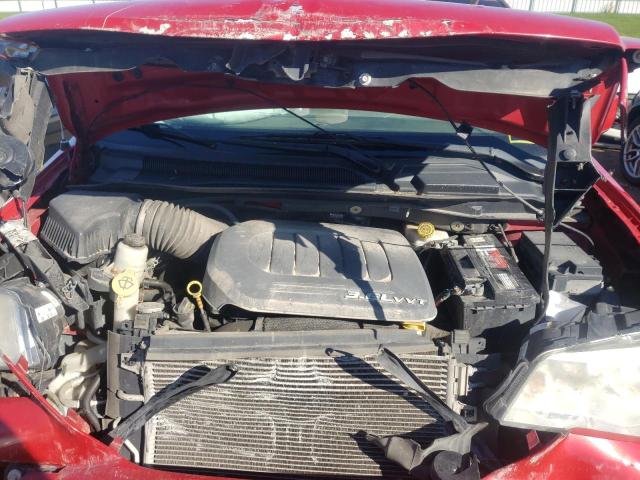 Photo 7 from auction – 2013 DODGE GRAND CARA with VIN 2C4RDGCG7DR738502
