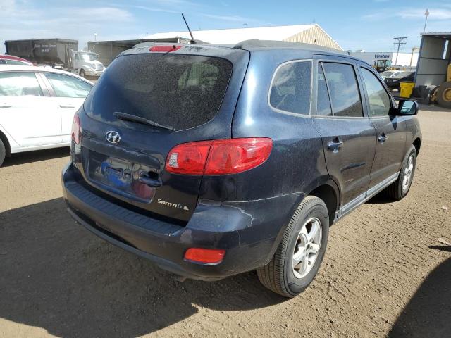 Photo 4 from auction – 2008 HYUNDAI SANTA FE G with VIN 5NMSG13D18H151076