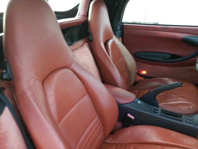 Photo 6 from auction – 1997 PORSCHE BOXSTER with VIN WP0CA2985VS621101