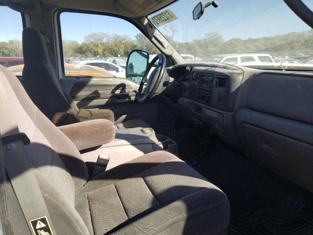 Photo 5 from auction – 2003 FORD F350 SUPER with VIN 1FTWW33F33EB09831