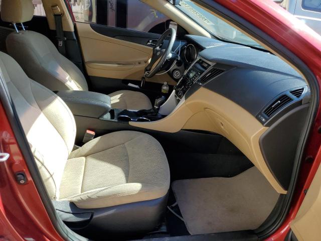 Photo 5 from auction – 2011 HYUNDAI SONATA GLS with VIN 5NPEB4AC1BH089146
