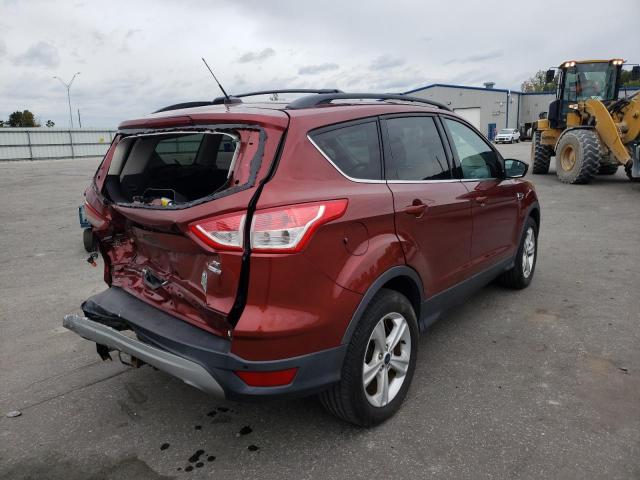 Photo 4 from auction – 2014 FORD ESCAPE SE with VIN 1FMCU9G92EUB52237