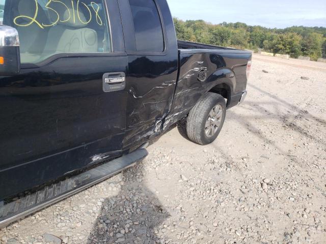 Photo 9 from auction – 2011 FORD F150 SUPER with VIN 1FTFX1CT3BFC84225
