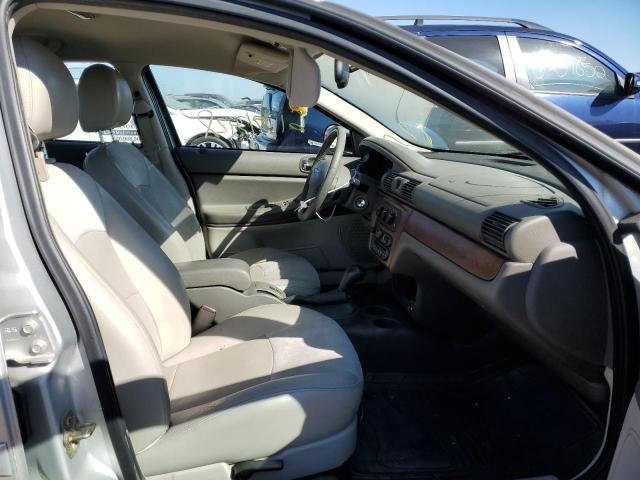 Photo 5 from auction – 2005 CHRYSLER SEBRING LI with VIN 1C3EL66R85N516580