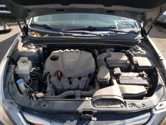 Photo 7 from auction – 2011 HYUNDAI SONATA SE with VIN 5NPEC4AC9BH076495