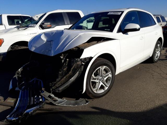 Photo 2 from auction – 2018 AUDI Q5 PREMIUM with VIN WA1ANAFY4J2229645