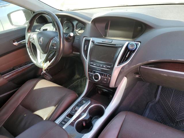 Photo 9 from auction – 2017 ACURA TLX TECH with VIN 19UUB3F5XHA000787