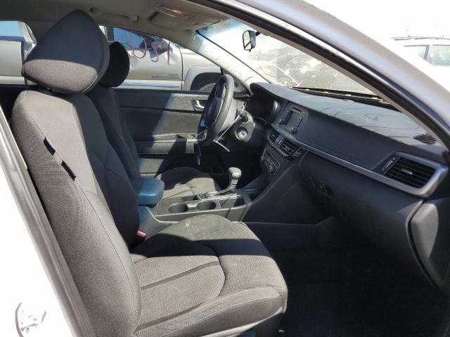 Photo 5 from auction – 2016 KIA OPTIMA LX with VIN 5XXGT4L32GG060227