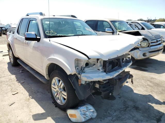 FORD EXPLORER S 2008 with VIN 1FMEU33E08UA76451 - Photo from auction