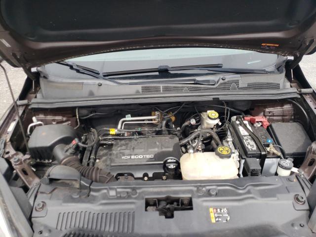 Photo 7 from auction – 2015 CHEVROLET TRAX 1LT with VIN KL7CJRSB9FB151684