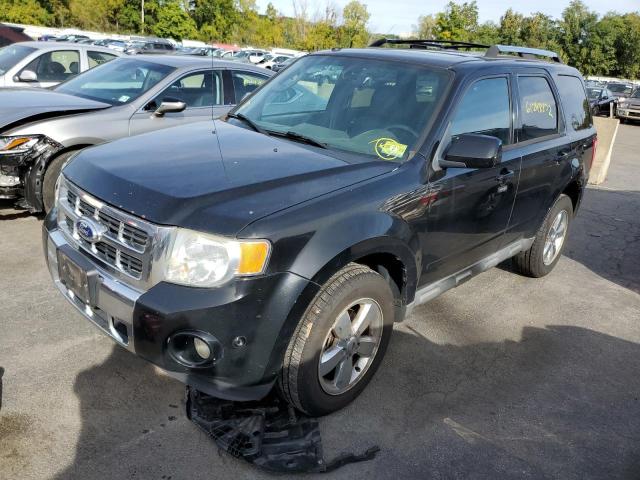 Photo 2 from auction – 2010 FORD ESCAPE LIM with VIN 1FMCU9EG0AKB79234