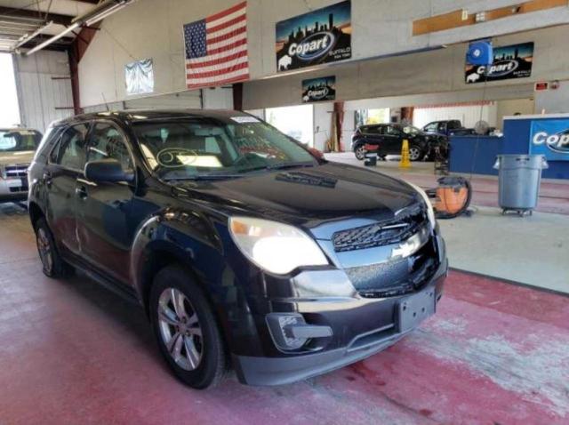 Photo 1 from auction – 2010 CHEVROLET EQUINOX LS with VIN 2CNFLCEW2A6215061