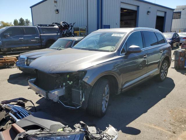 Photo 2 from auction – 2018 AUDI Q7 PREMIUM with VIN WA1LAAF70JD042788