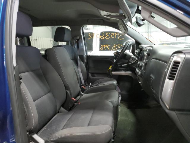 Photo 5 from auction – 2017 CHEVROLET 1500 with VIN 3GCUKREC9HG501592