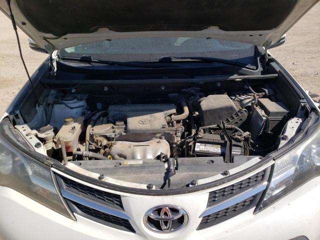 Photo 7 from auction – 2015 TOYOTA RAV4 LIMIT with VIN 2T3YFREV4FW176287