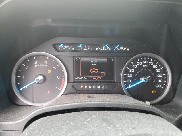 Photo 8 from auction – 2017 FORD F250 SUPER with VIN 1FT7W2B61HED00235