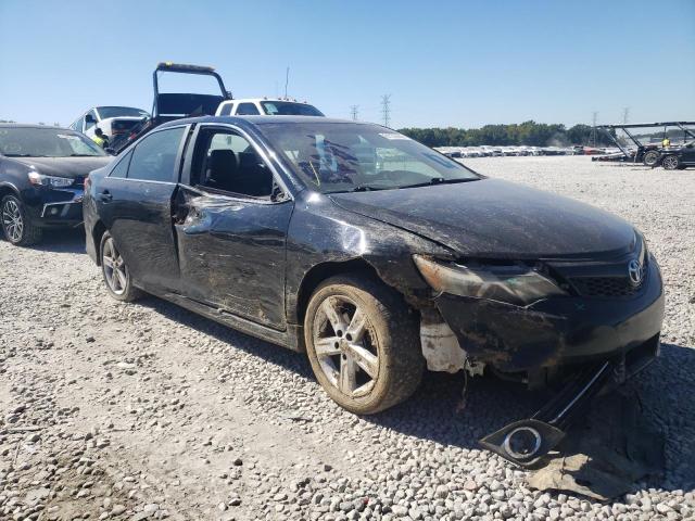 TOYOTA CAMRY L 2013 with VIN 4T1BF1FK4DU217874 - Photo from auction
