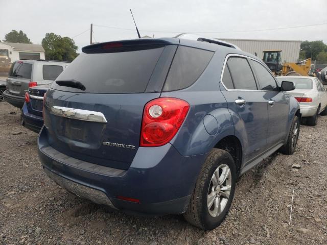 Photo 4 from auction – 2011 CHEVROLET EQUINOX LT with VIN 2CNFLGEC0B6241446